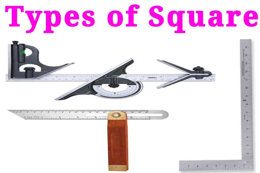 Types of Square: एडजस्टेबिल ट्राई-स्क्वायर