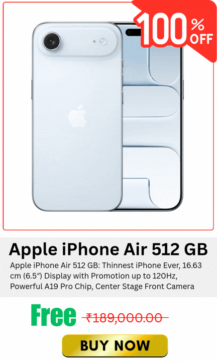 Apple iPhone Air 512 GB