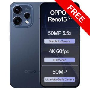 Oppo Reno15 5G
