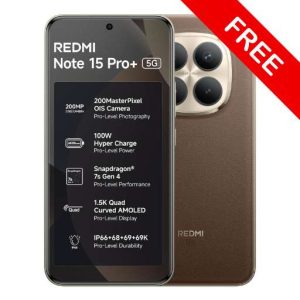 REDMI Note 15 Pro+ 5G