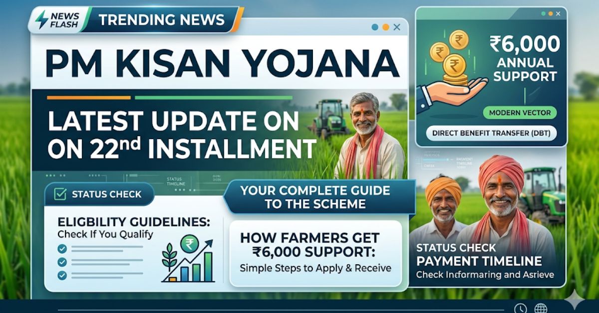 PM Kisan Yojana