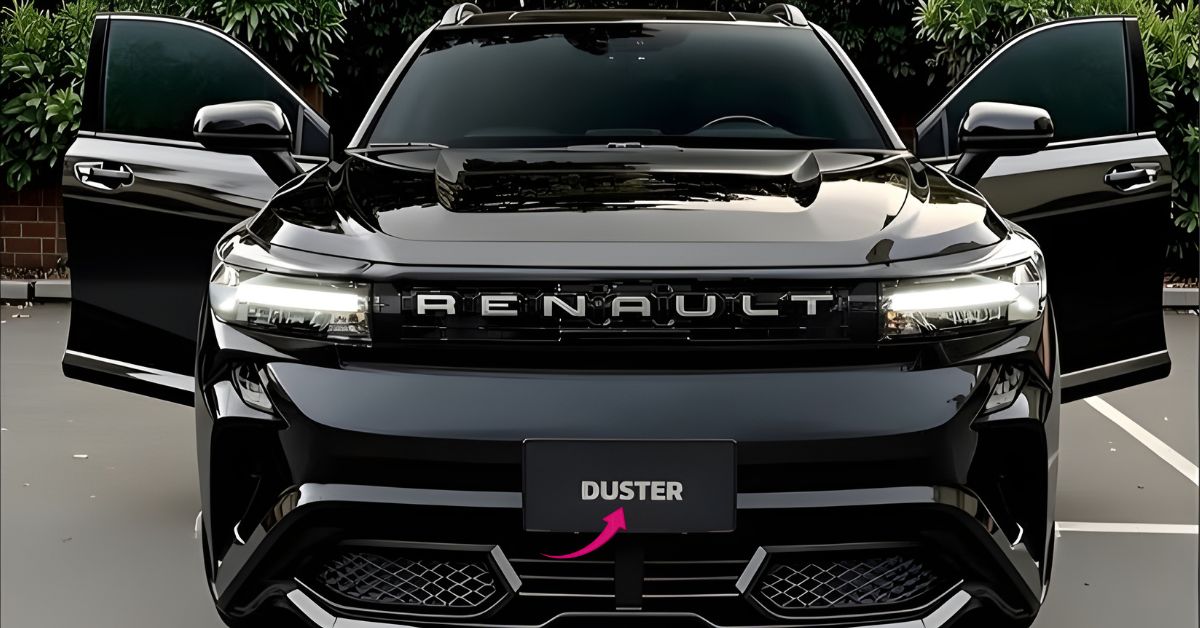 Renault Duster 2026