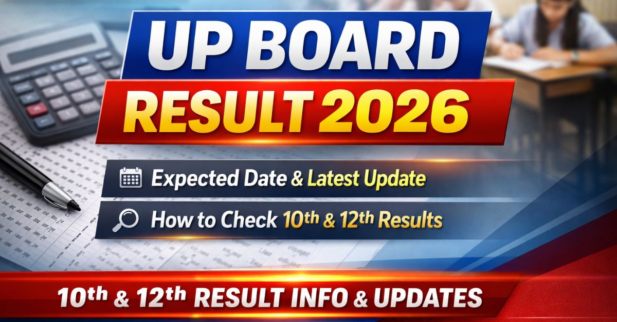 UPMSP Result 2026