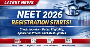 neet 2026 registration
