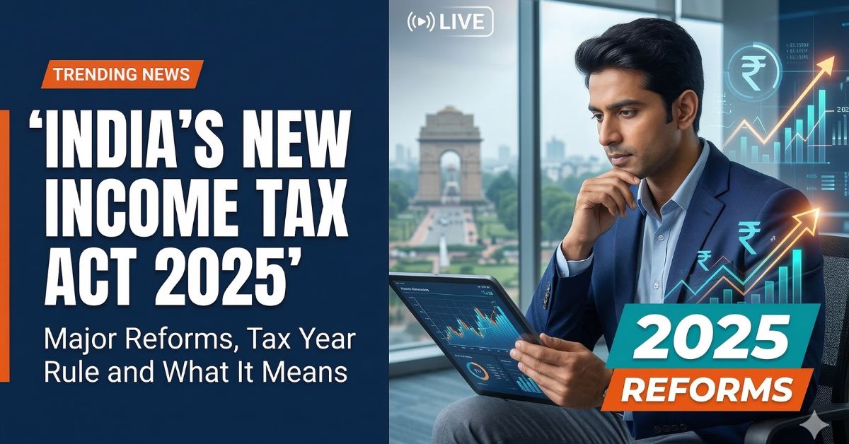 new income tax act 2025