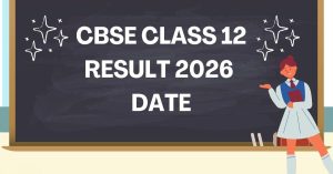 CBSE 12th Result 2026