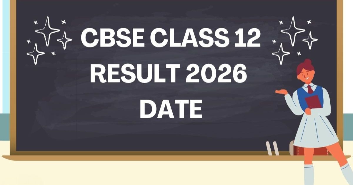 CBSE 12th Result 2026