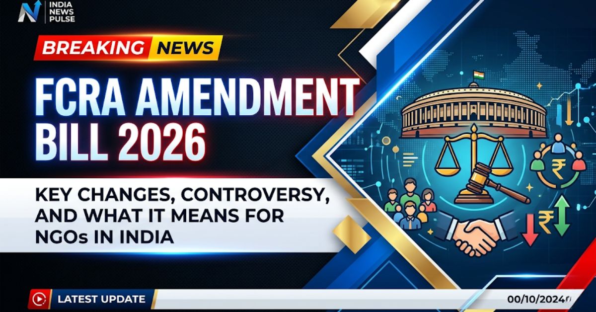 fcra amendment bill 2026