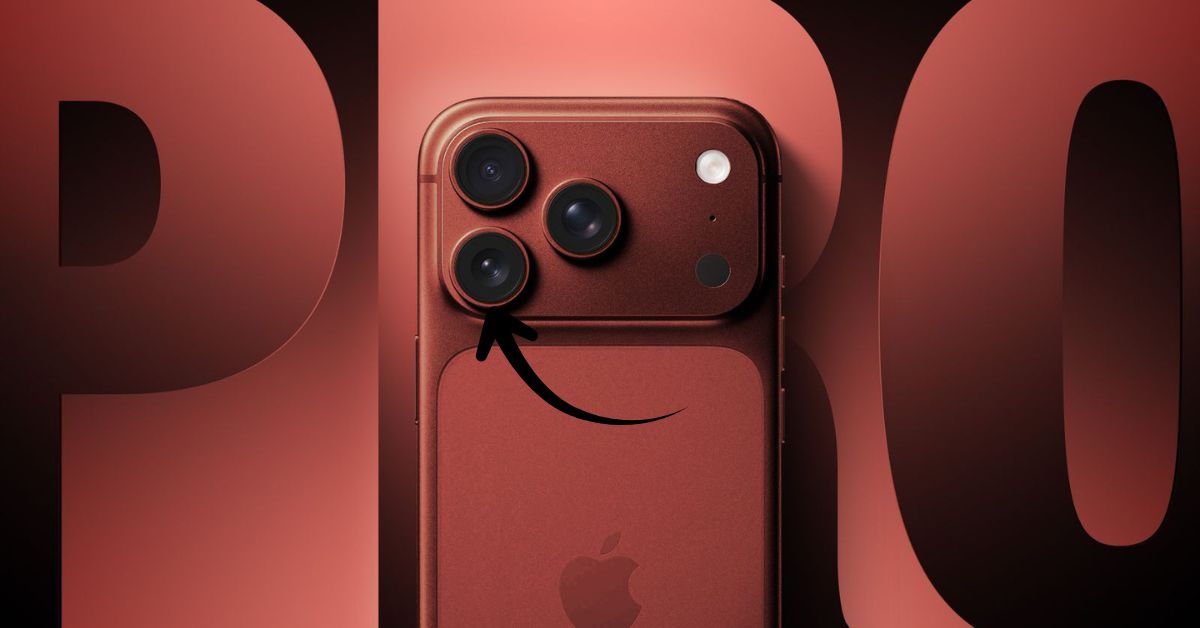 Apple iPhone 18 Pro 2026
