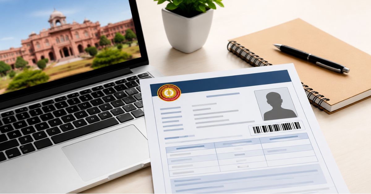 BSTC Admit Card 2026 Released