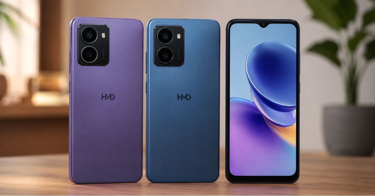 HMD Vibe 2 5G Launched in India