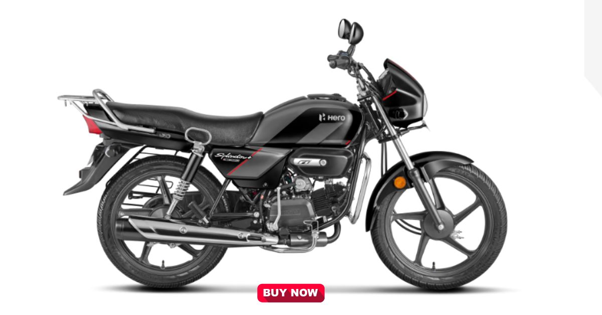 Hero Splendor Xtec 2.0 2026
