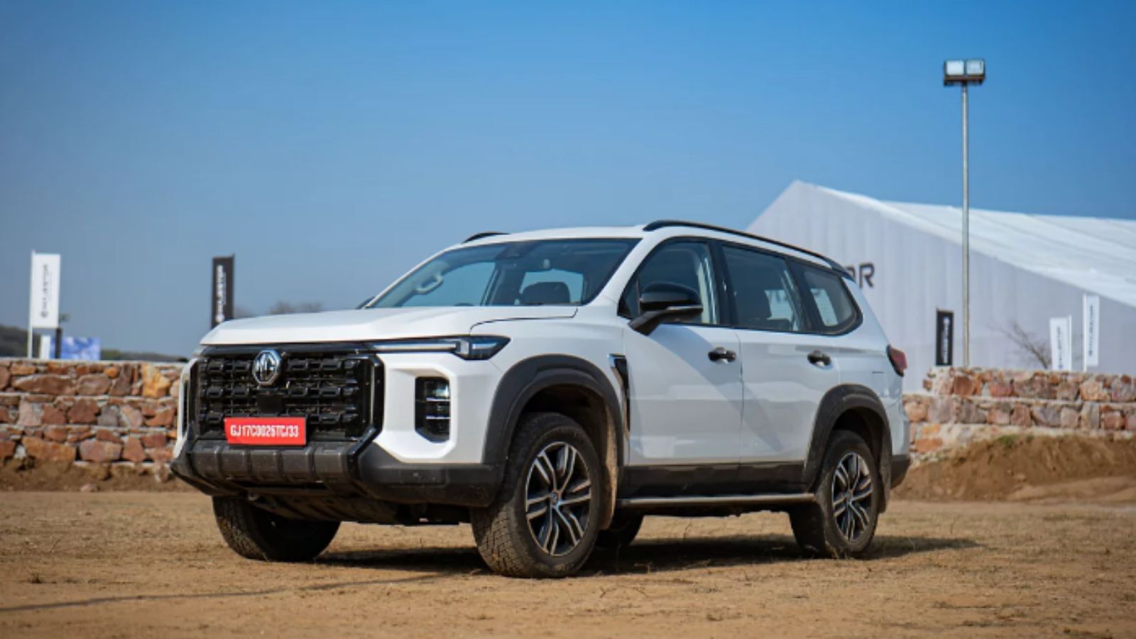 MG Majestor Launched in India 2026