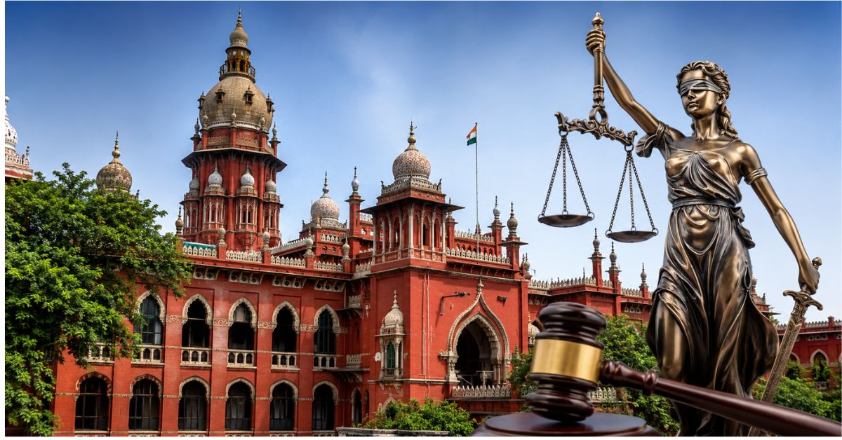 Madras High Court Trending in 2026