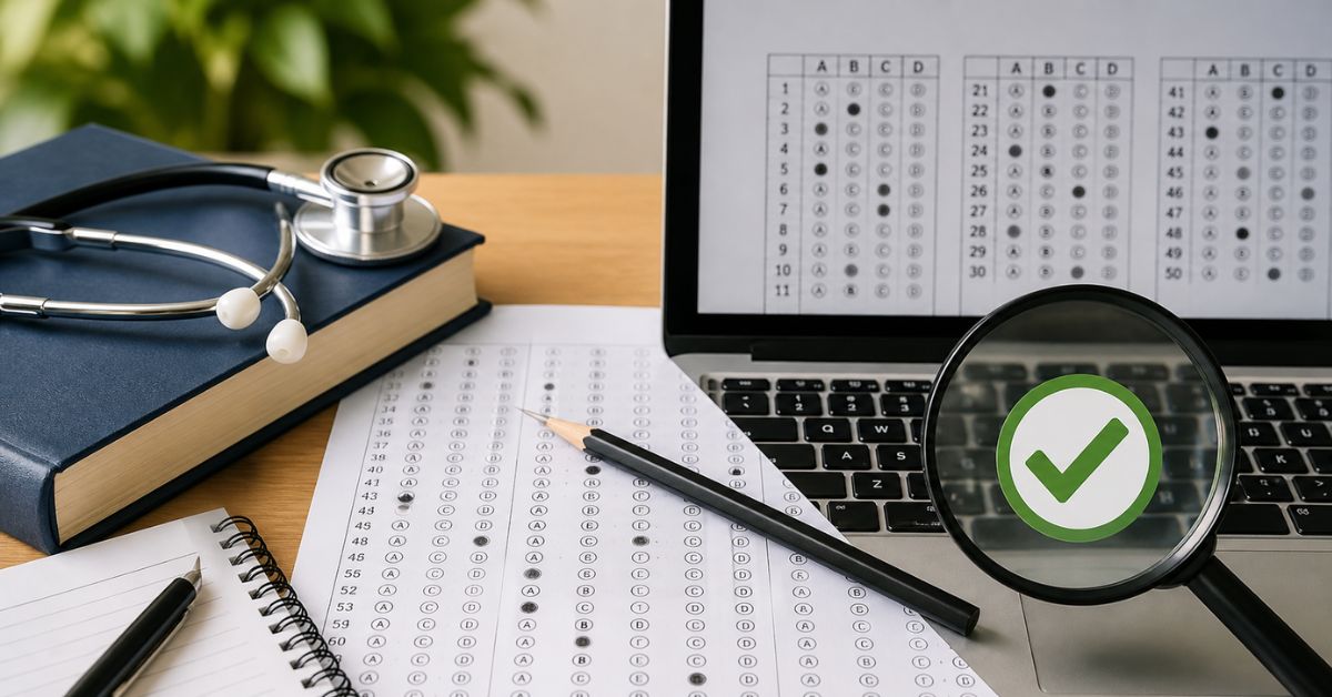 NEET Answer Key 2026