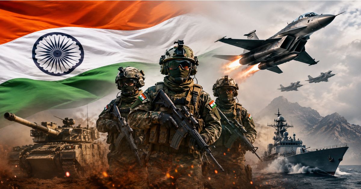 Operation Sindoor 2026