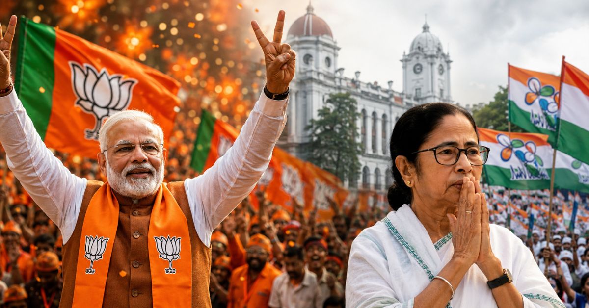 West Bengal Election Result 2026