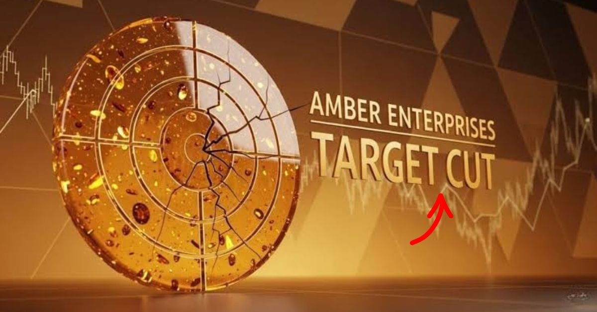 Amber Enterprises Share Price 2026