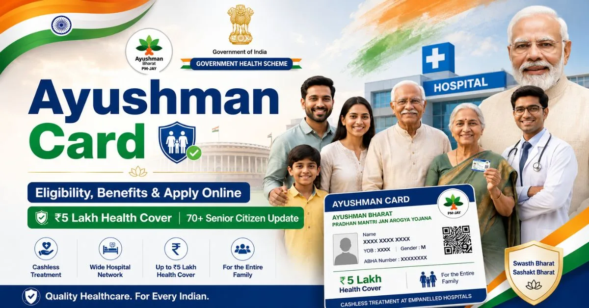 Ayushman Card