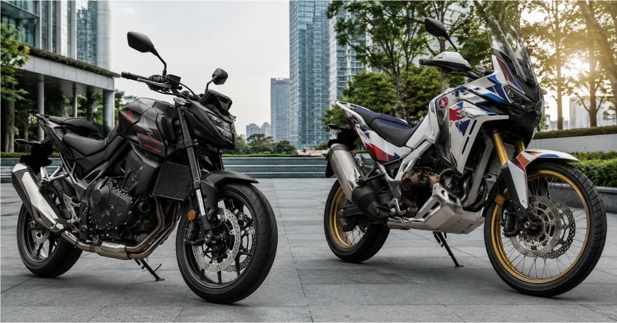 Honda 750 cc E-Clutch 2026 Launched in India