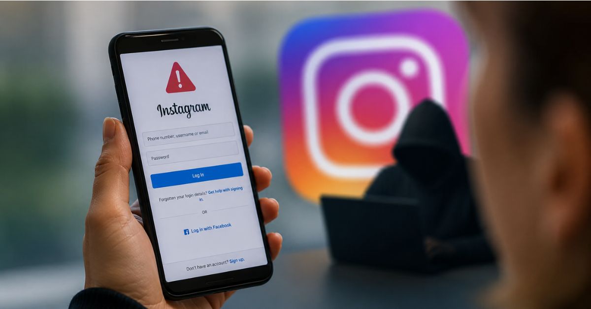 Instagram Account Attacked 2026