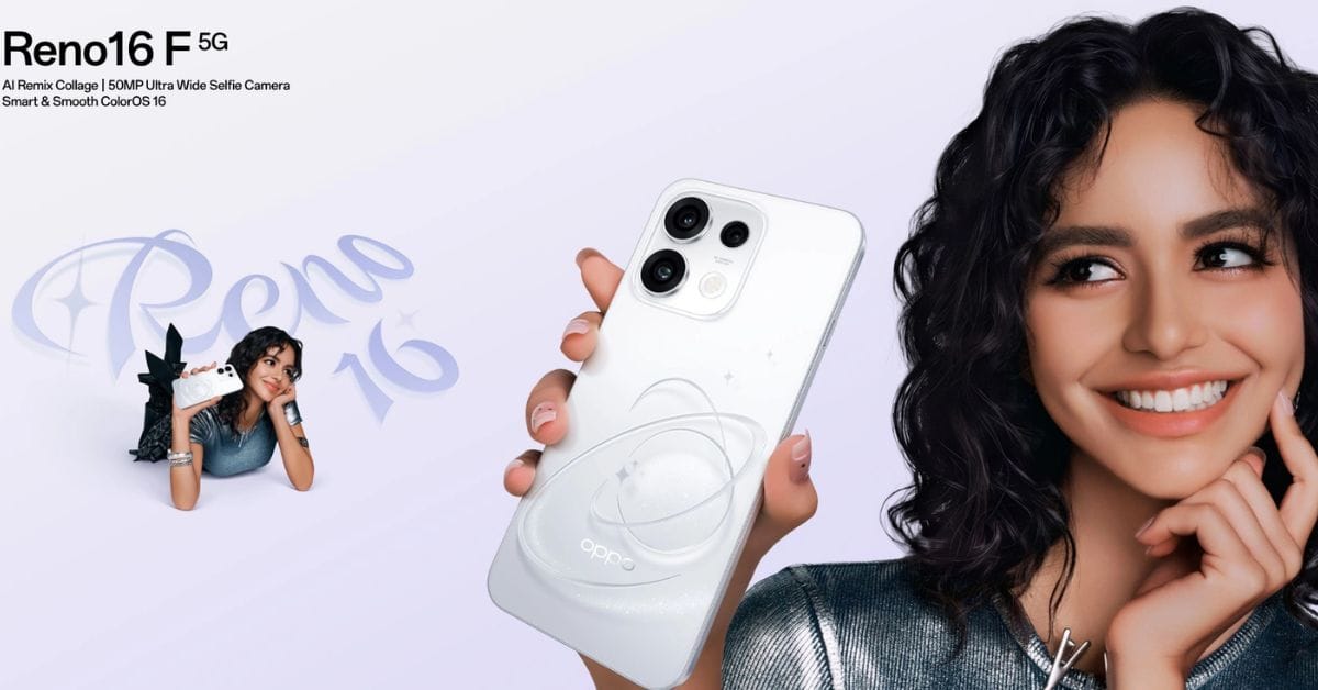 Oppo Reno 16 Phone Launch 2026