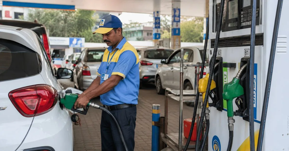 Petrol Diesel Limit 2026