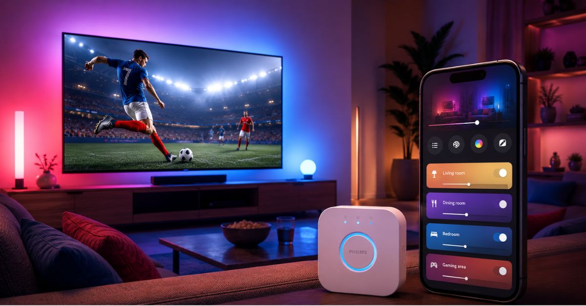 Philips Hue 5.69 Rolling Out in 2026