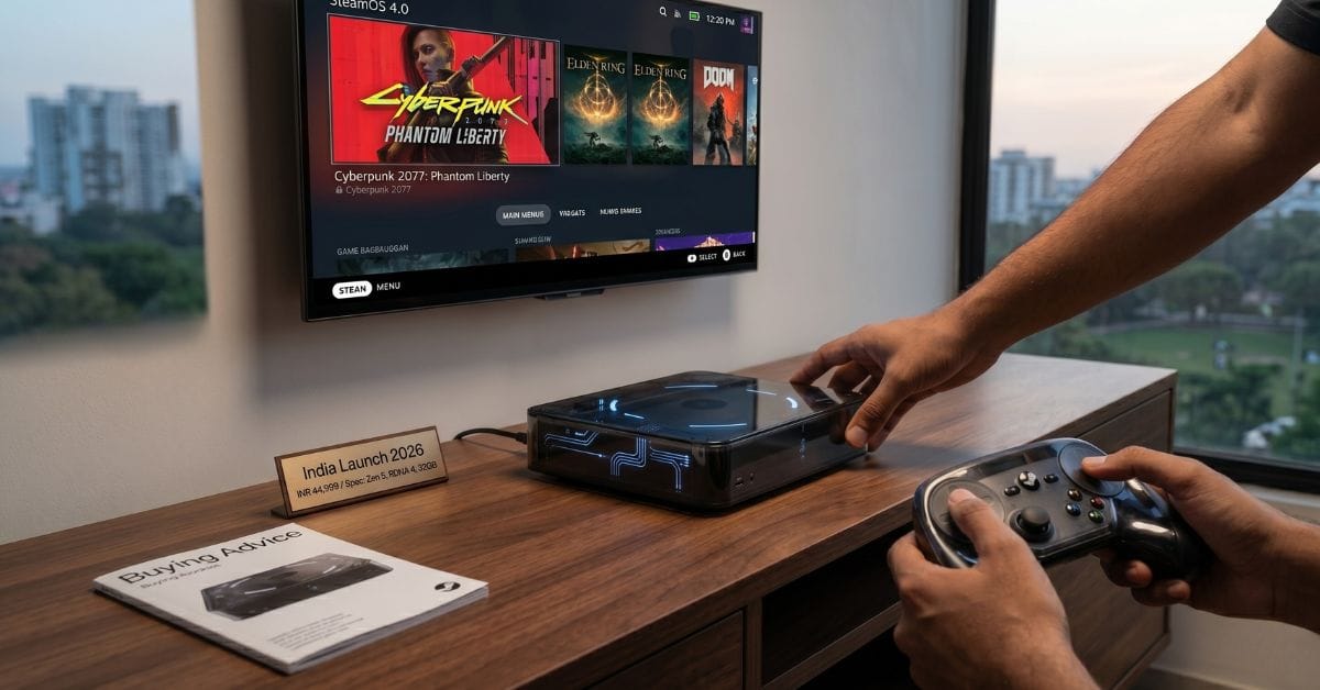 Steam Machine Review 2026