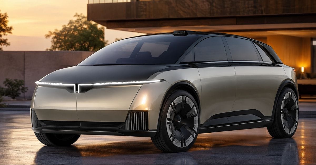 Tata Avinya Electric 2026