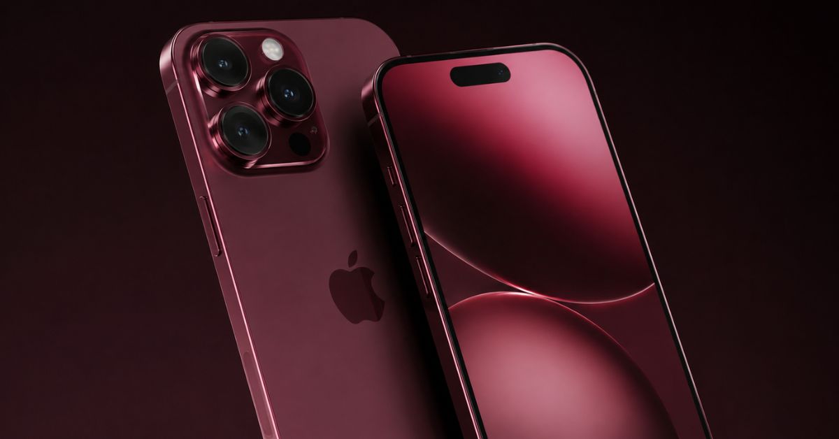 iPhone 18 Pro Series Leak Reveals